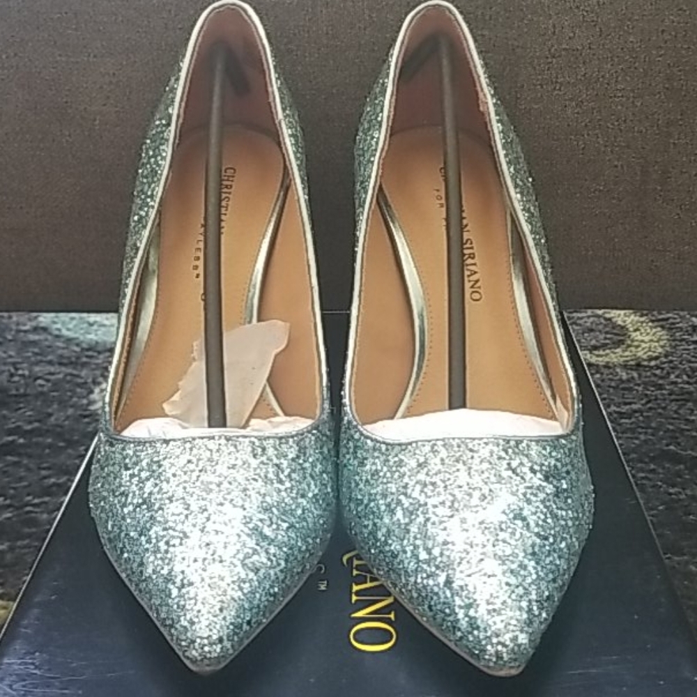 Christian Siriano Heels